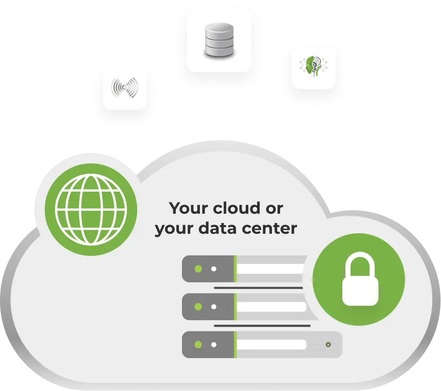 Cloud and Data Centers