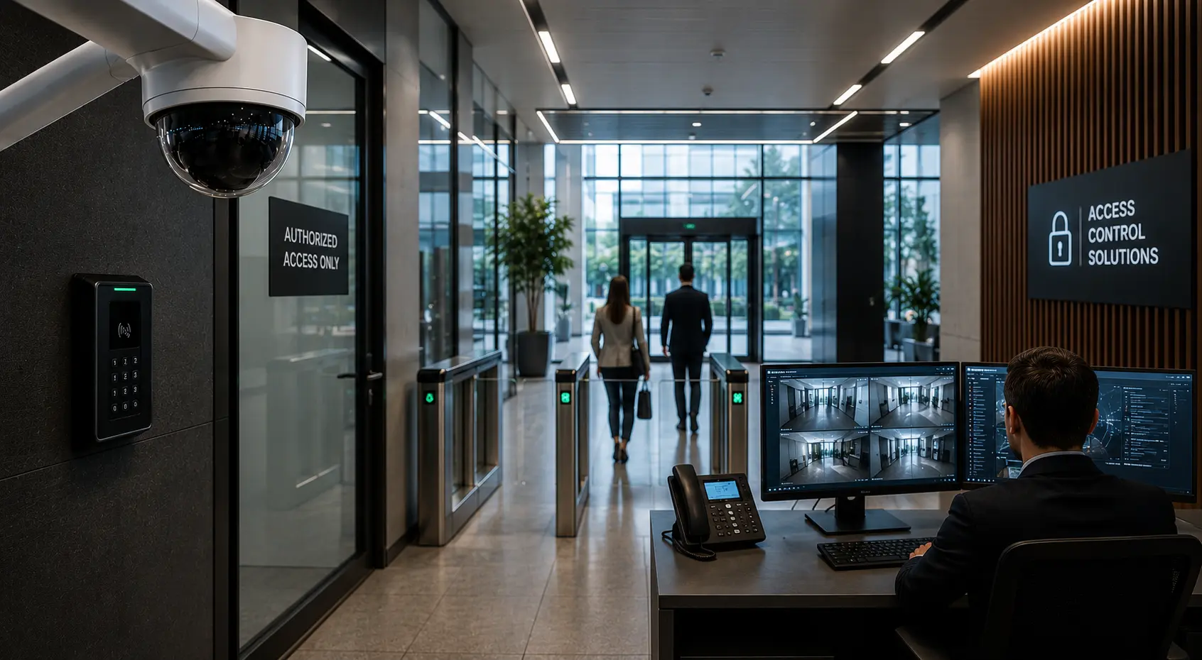 Access Control Company