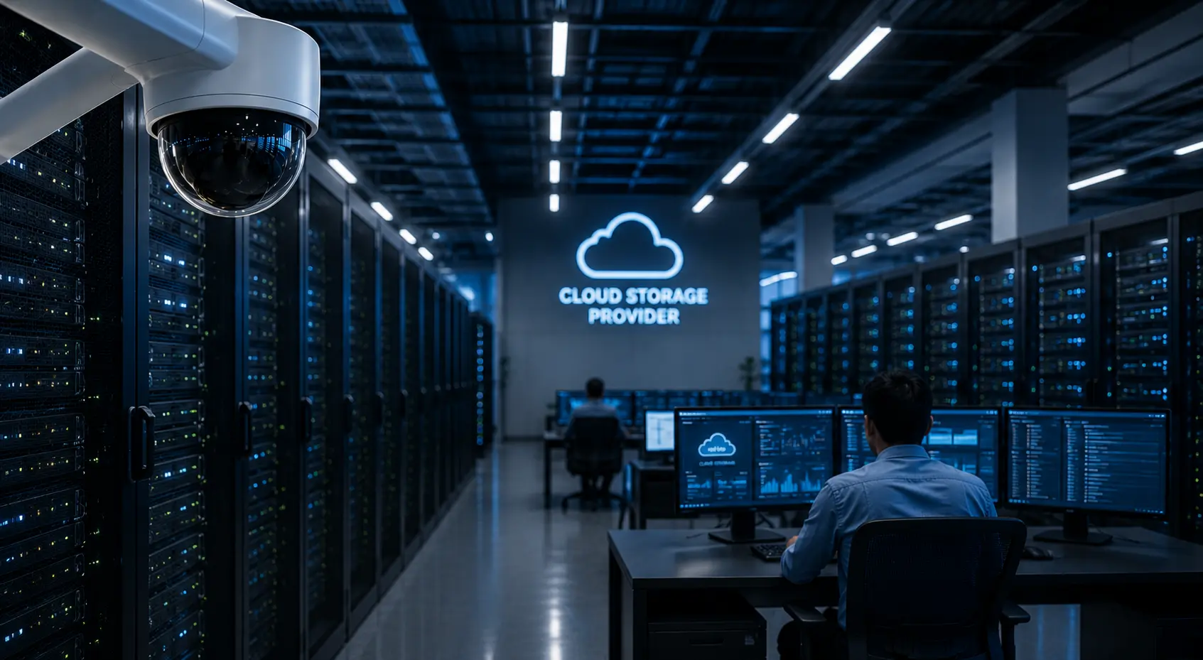Cloud Storage Provider