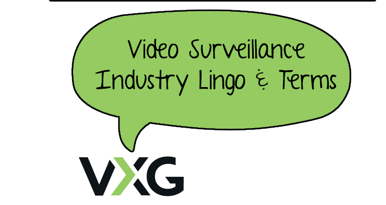 Video Surveillance Terminology