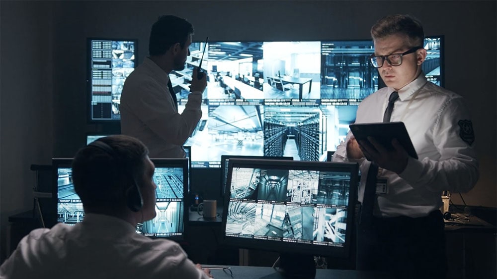 Monitoring Center