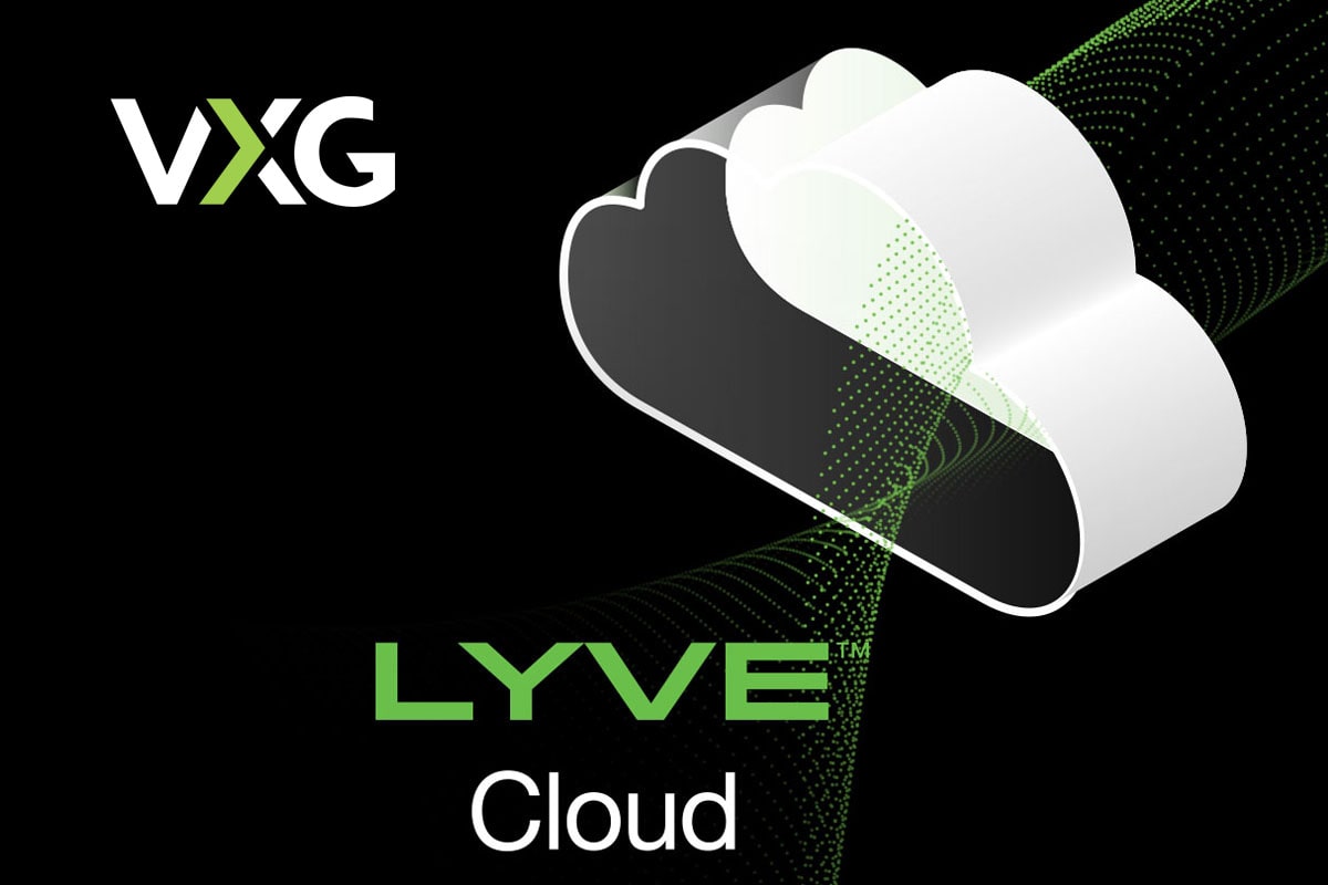 Seagate Lyve Cloud