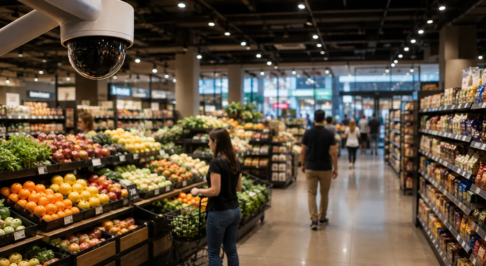 Retail Video Analytics