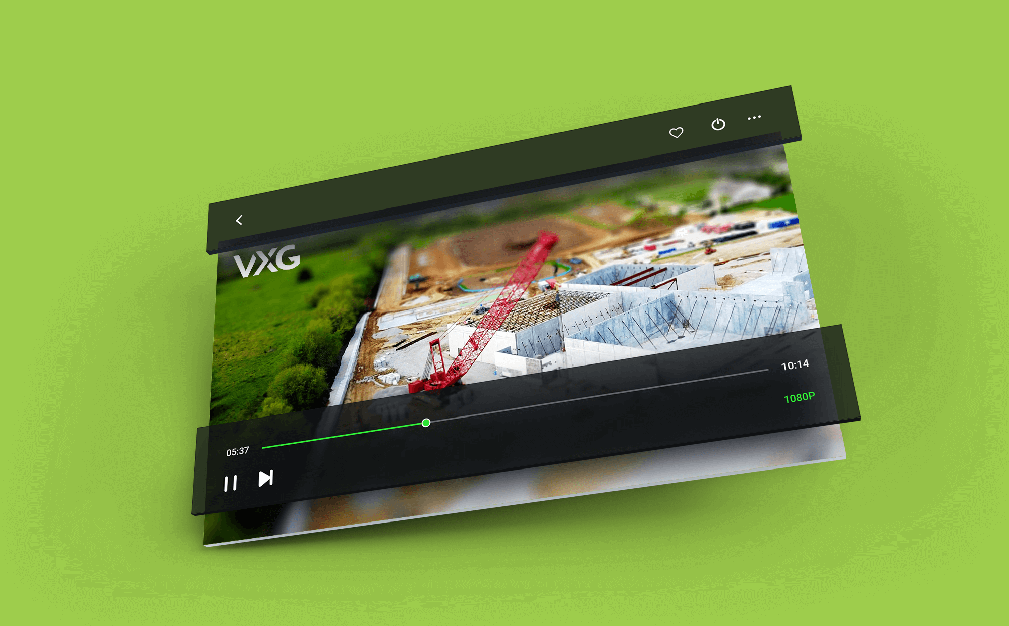 VXG RTSP Player