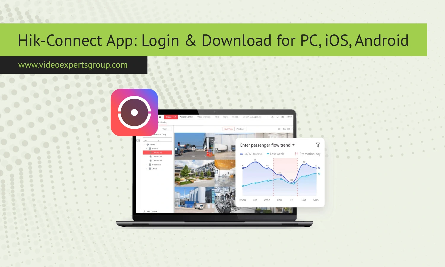 Hik-Connect App: Overview, Alternatives