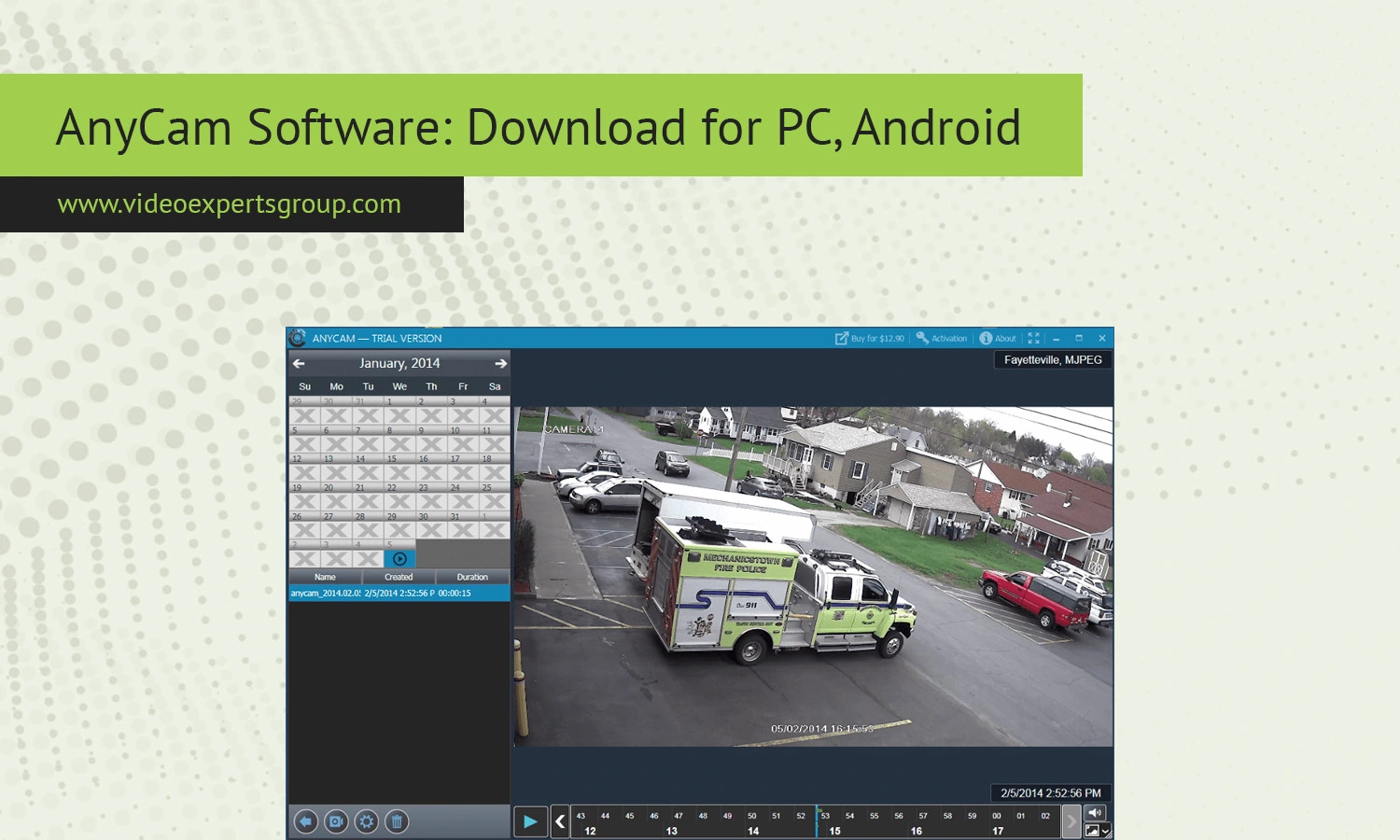 AnyCam Software: Overview, Alternatives