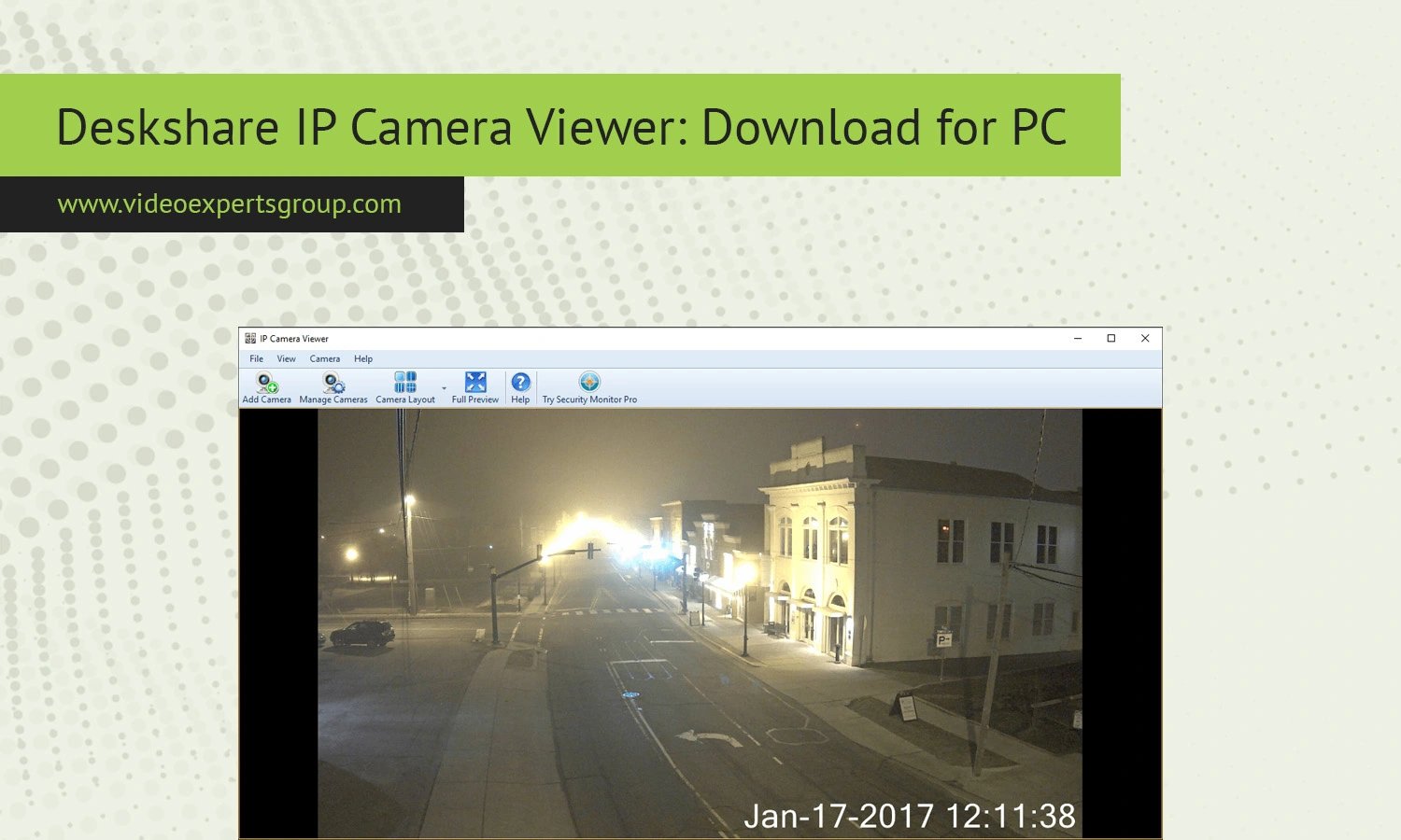 Deskshare IP Camera Viewer: Overview, Alternatives