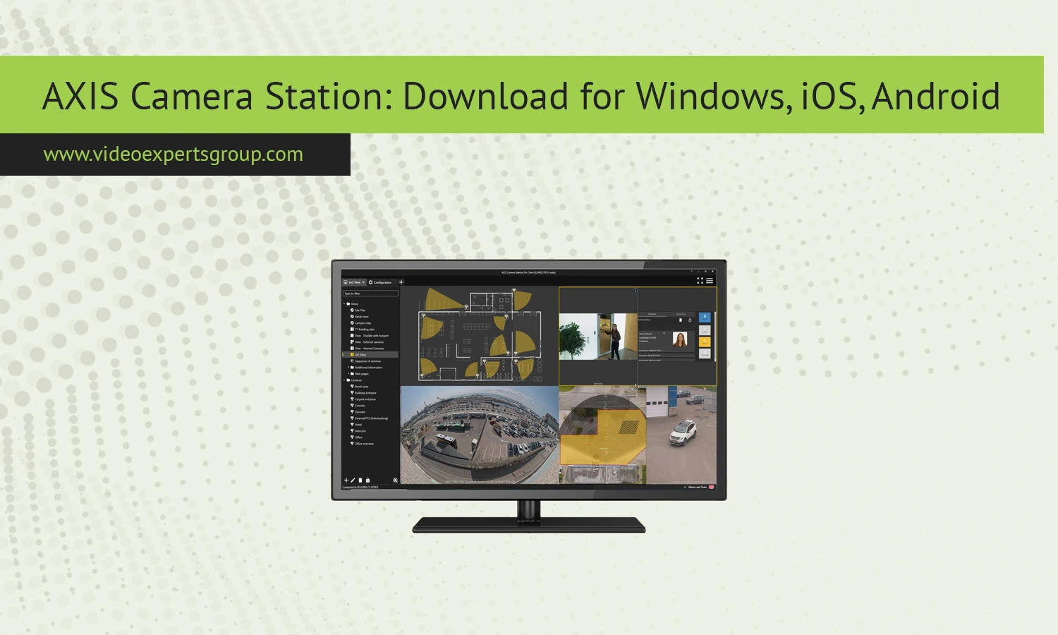 AXIS Camera Station (Pro/5/Edge): Overview, Alternatives