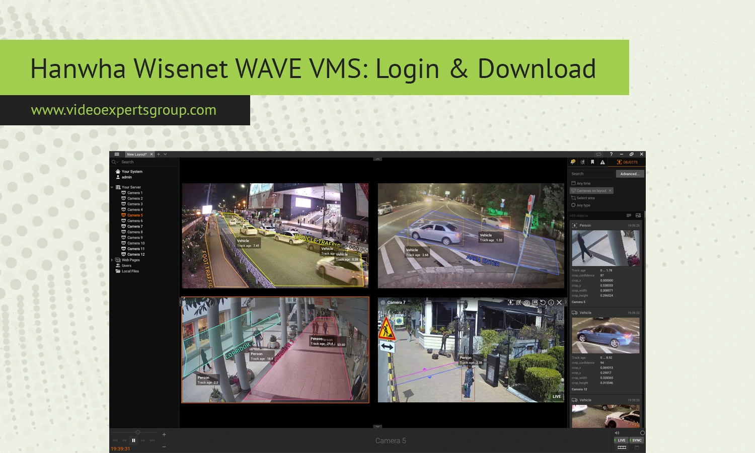 Hanwha Wisenet WAVE: Overview, Alternatives