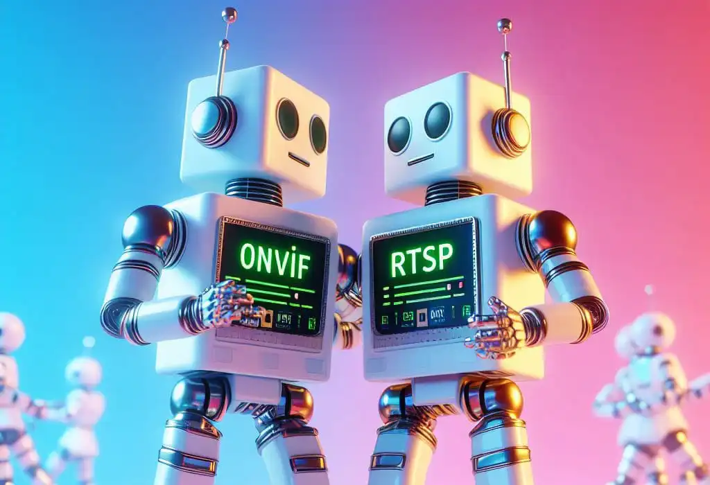 ONVIF vs. RTSP for IP Camera: What's the Difference?