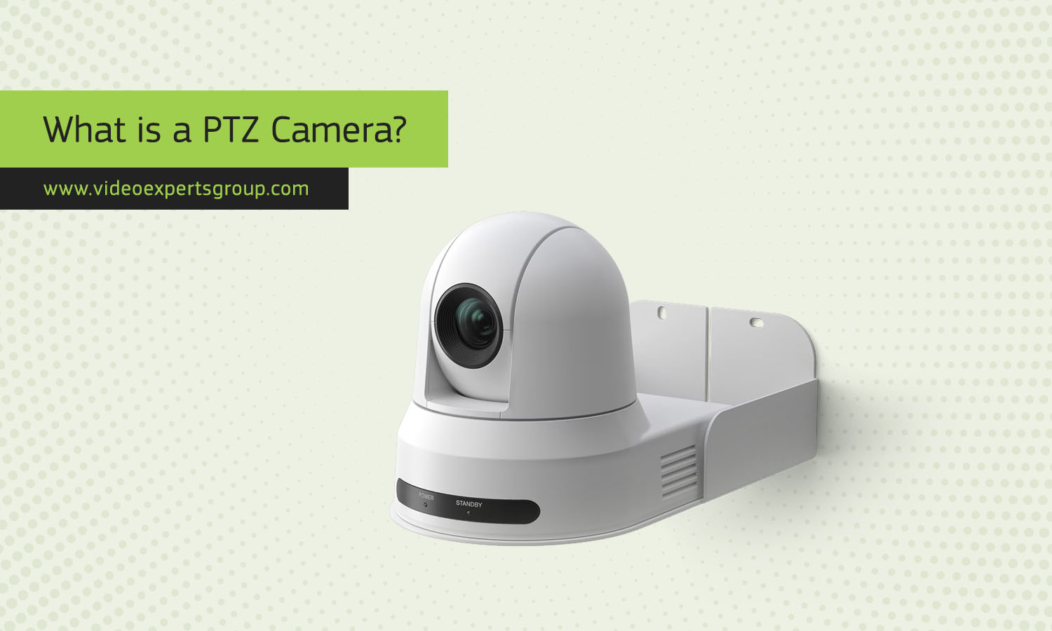 What is a PTZ Camera? Meaning