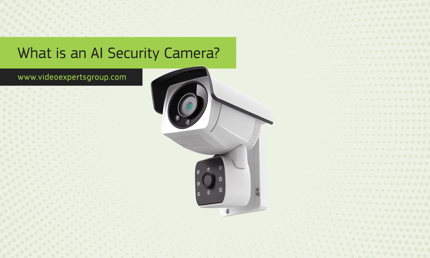 What is an AI Security Camera?