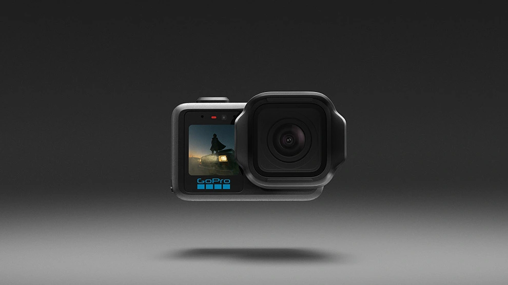 GoPro Mission 1
