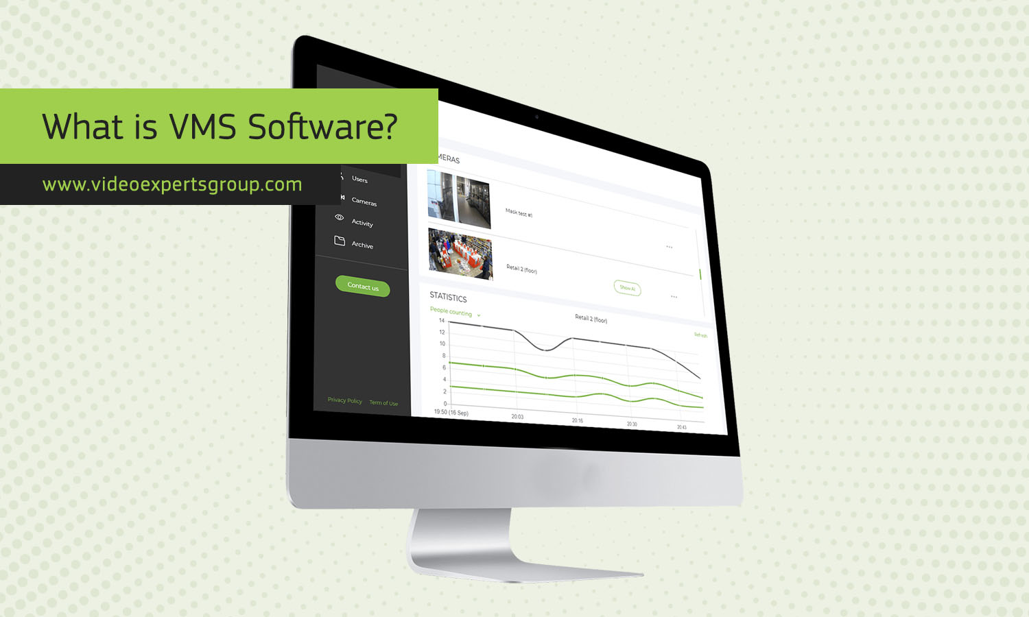 What is VMS Software? Meaning