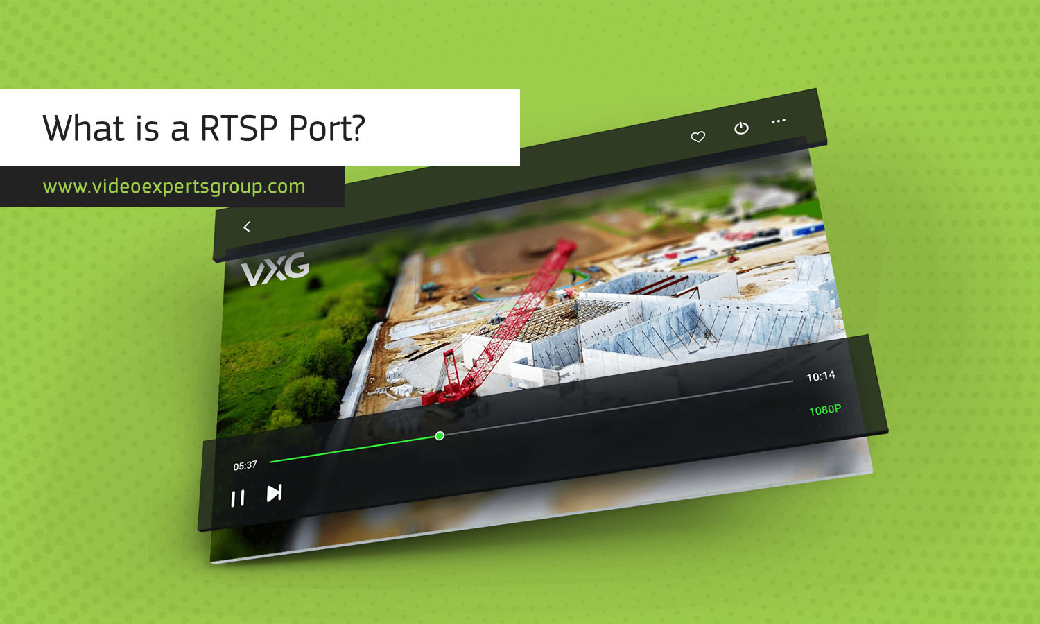 What is a RTSP Port? Meaning