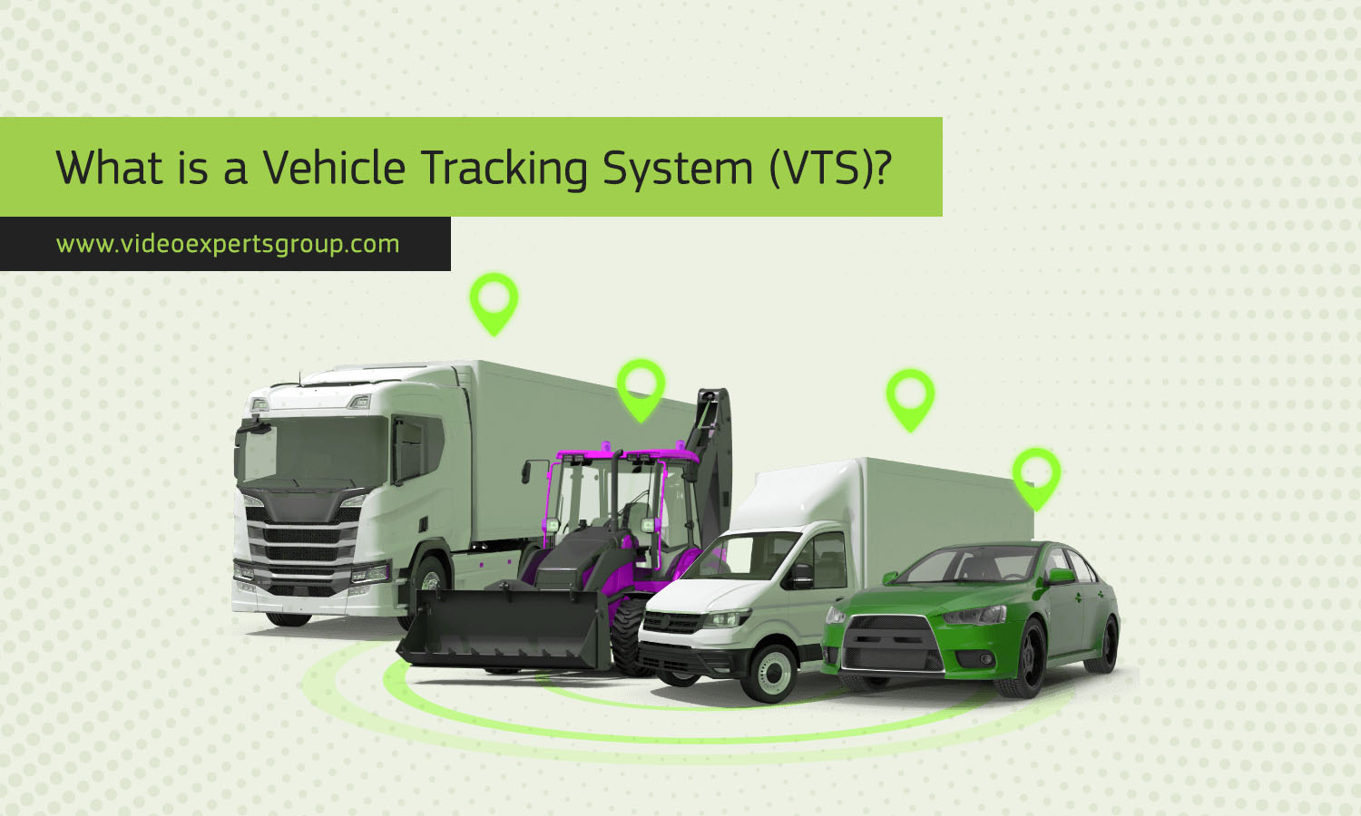 What is a Vehicle Tracking System (VTS)?