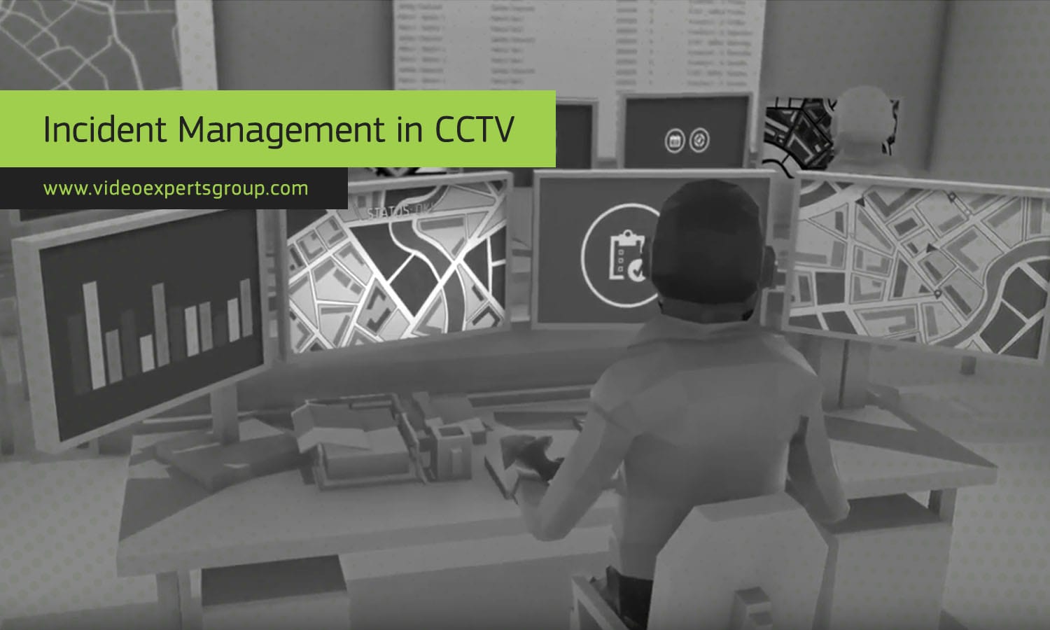 Incident Management in CCTV