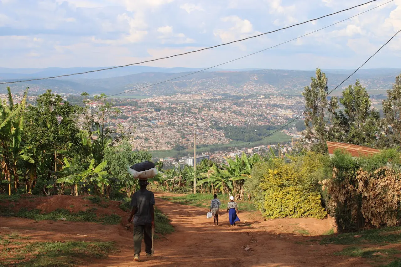 Rwanda