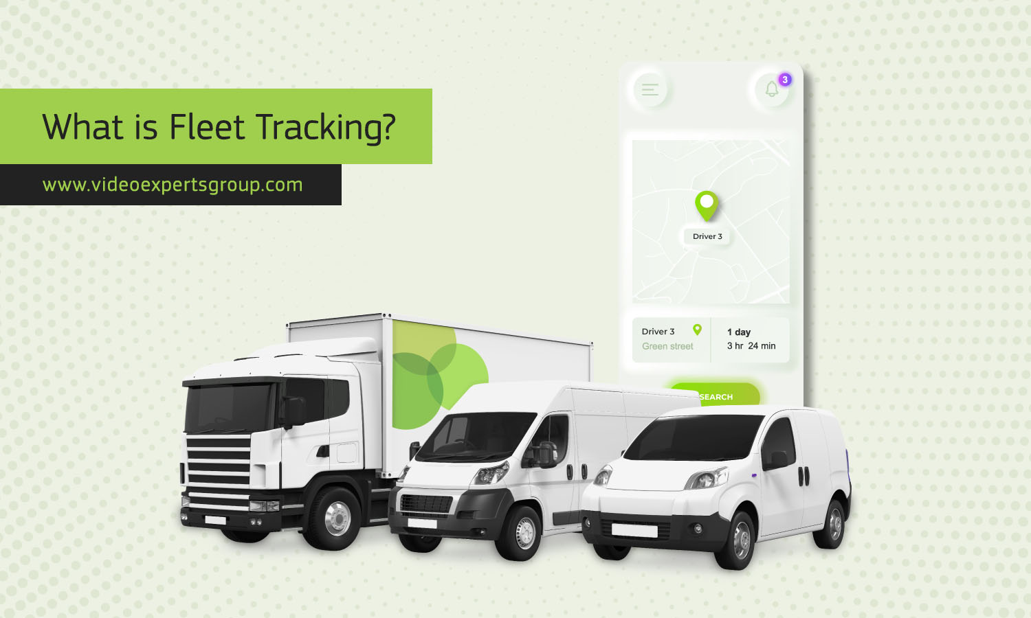 What is Fleet Tracking? Meaning