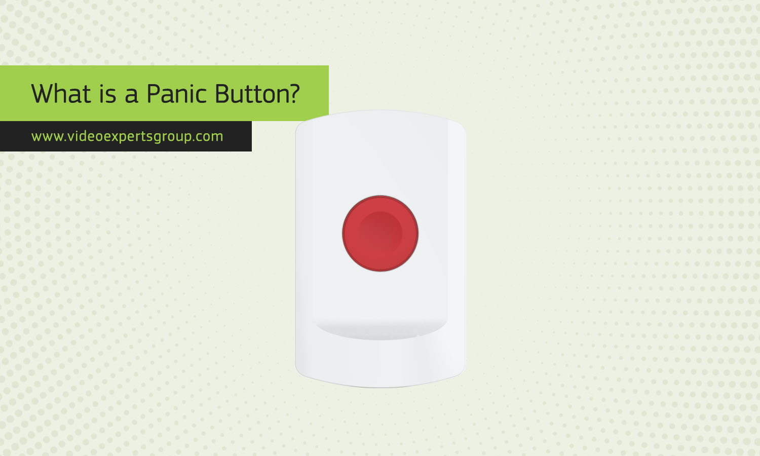 What is a Panic Button?